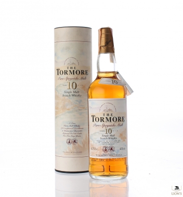 Tormore 10yo 