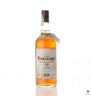 Tormore 10yo 1 litre