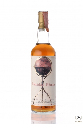 Providence Trinidad Rhum 1991 Moon Import