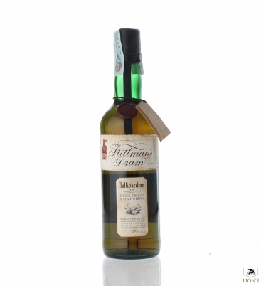 Tullibardine 25yo Stillman's Dram