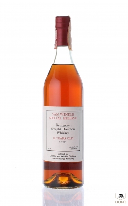 Van Winkle 12 years old Special Reserve Lot B