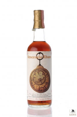 Pampero Venezuela Rhum 1992 Moon Imp.