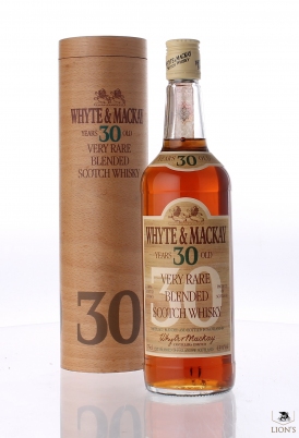 Whyte & Mackay 30 years old