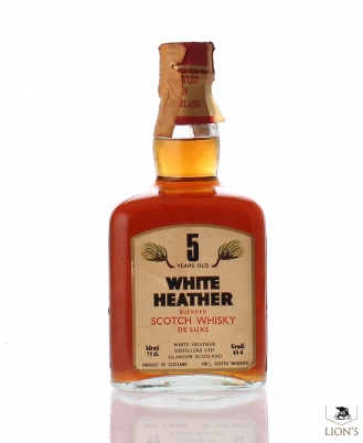 White Heather 5 years old