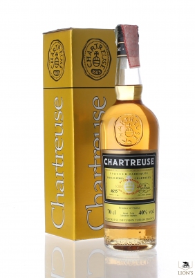 Yellow Chartreuse 9e Centenaire 1084-1984 Soffiantino Imp.