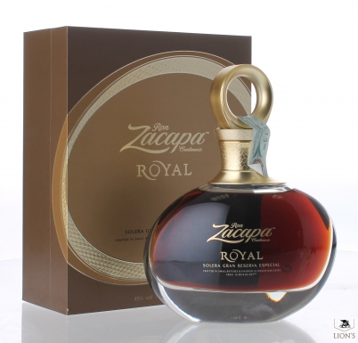 Zacapa Royal 45%