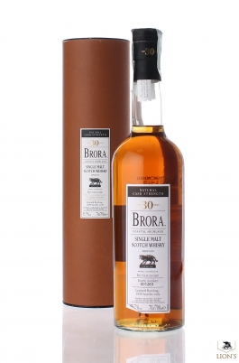 Brora 30 years old B2007 55.7% 