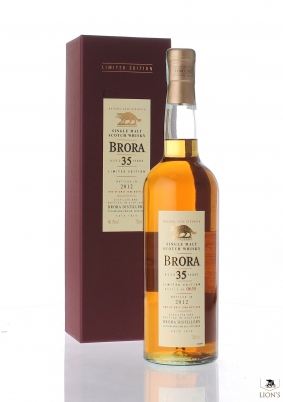 Brora 35 years old 48.1% 