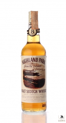 Highland Park 8 years old 