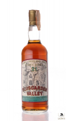 MiltonDuff Pluscarden Valley 21 years old 57% 