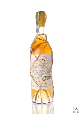 Plantation Rum Trinidad 1993 9 years old Moon Imp.