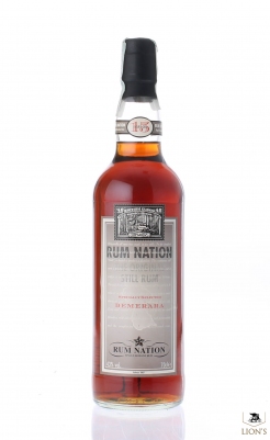 Rum Nation Demerara 15 years old