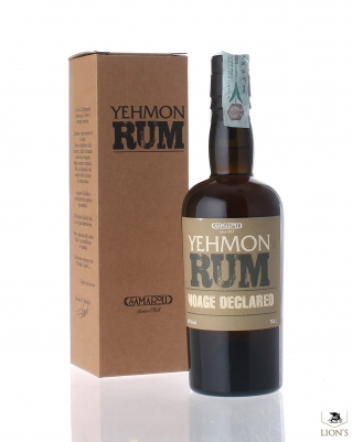 Yehmon Rum No age Declared Samaroli